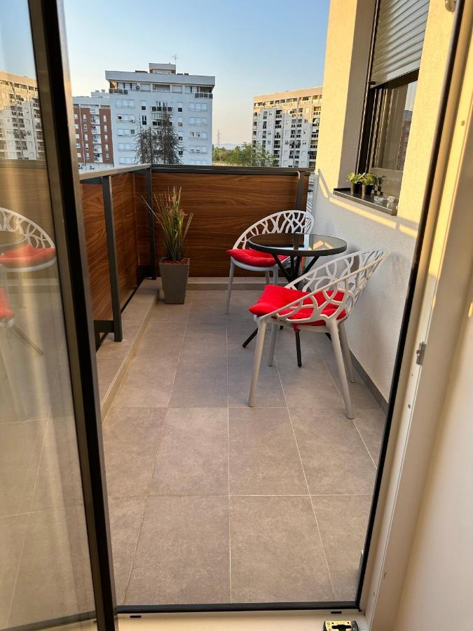 Apartman Ema 巴尼西卢卡 外观 照片