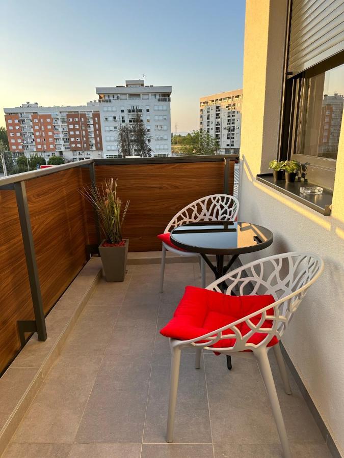 Apartman Ema 巴尼西卢卡 外观 照片