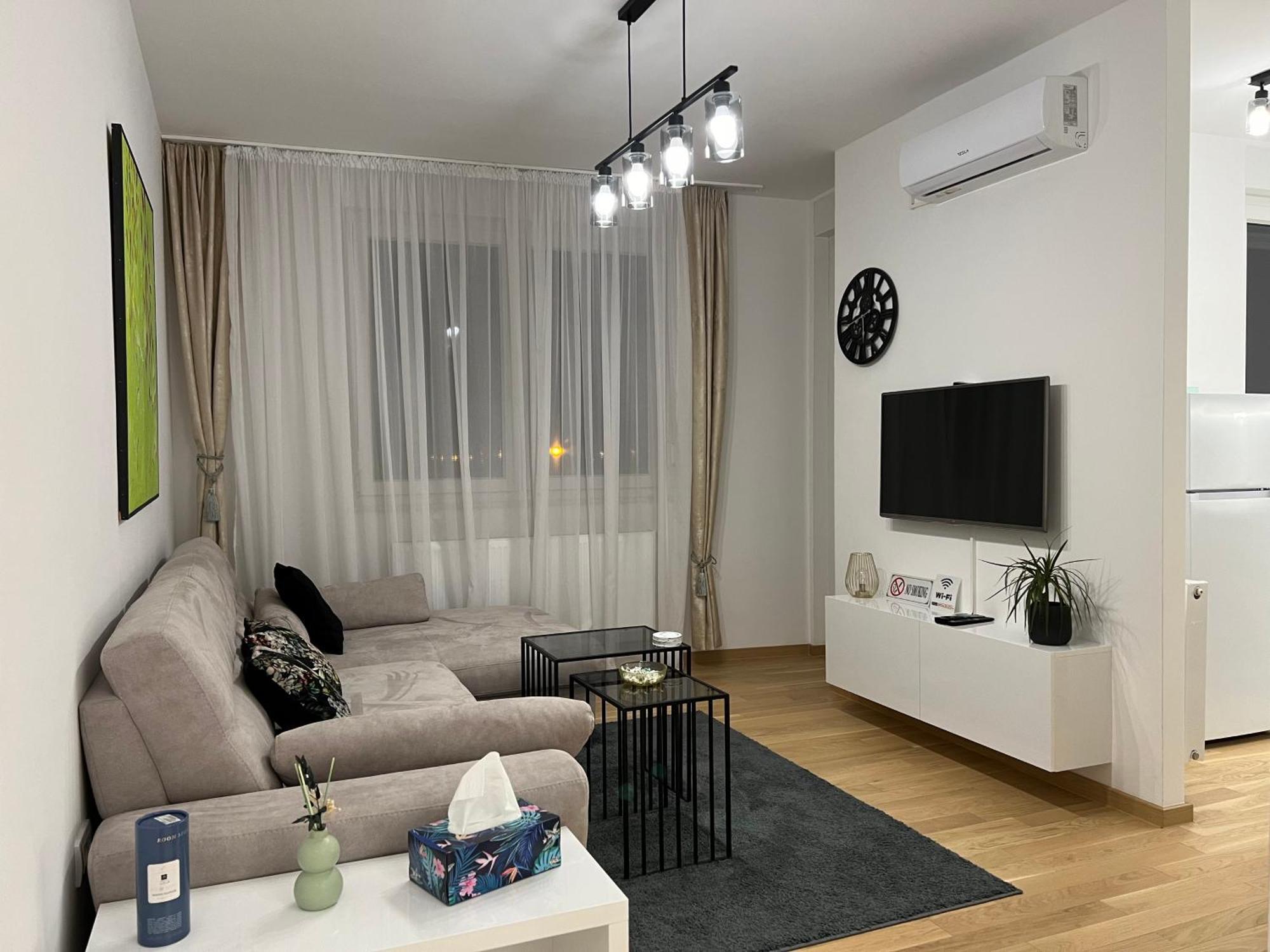 Apartman Ema 巴尼西卢卡 外观 照片